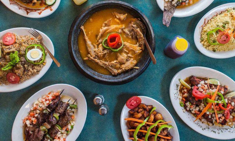 Voici des idées de repas à l'ivoirienne à faire pour la Noël/Yummi