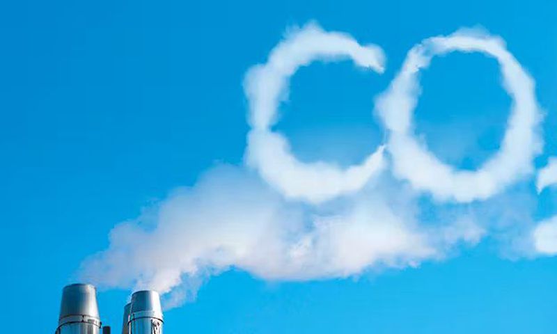 La pollution de la planète/Ekwateur