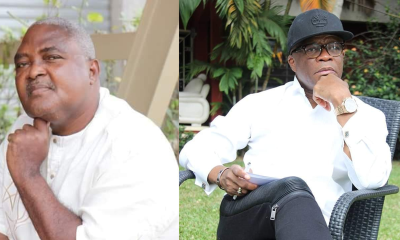 Barthélémy Inabo et Yves Zogbo Junior viennent de rejoindre officiellement le RHDP