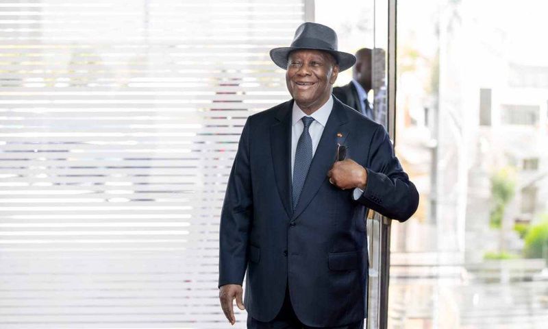 Le Président Alassane Ouattara, lauréat du Prix Africain pour la Promotion de la Paix 2025