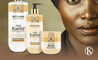 KAERA Cosmetic dévoile “Héritage Mandingue”, un beurre de karité 100 % africain