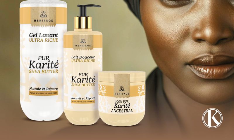 KAERA Cosmetic dévoile “Héritage Mandingue”, un beurre de karité 100 % africain