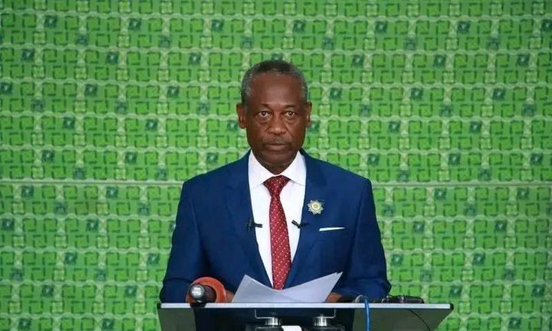 Bredoumy Soumaïla critique la démission de Maurice Kakou Guikahué