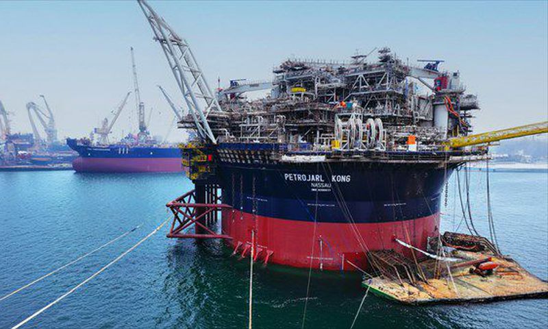 Avec le gisement baleine, la Côte d'Ivoire atteint les 60 000 barils de pétrole brut par jour