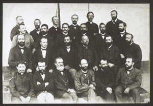 Basel missionaries in Ghana