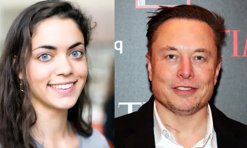 Shivon and Elon