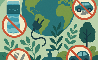 5 everyday habits you must stop today to protect the environment