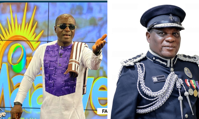 Deputy IGP Yohuno sues Captain Smart and Media General for defamation
