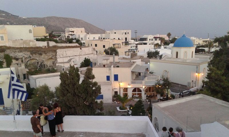 Santorini