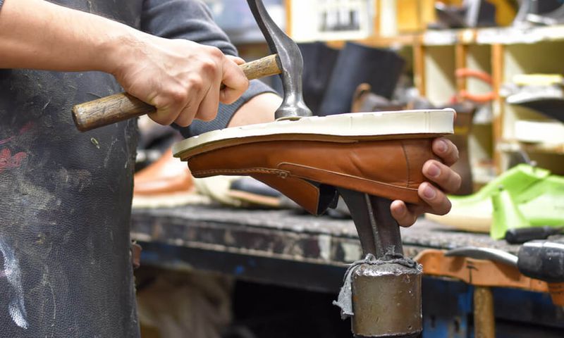 Cobbler work