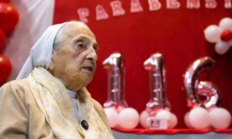 World’s oldest football fan dies at 116 years old