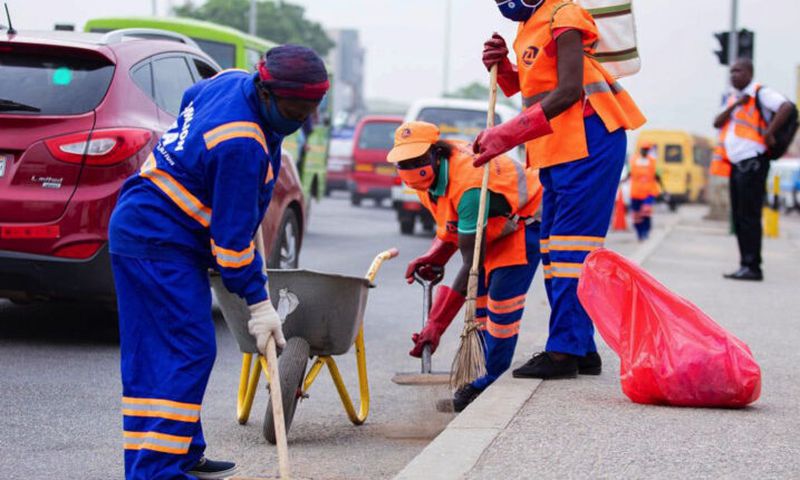 5 least paying jobs in Africa