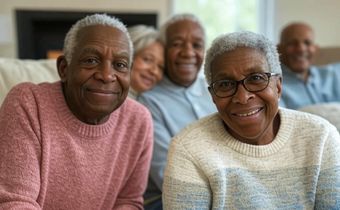 Elderly persons
