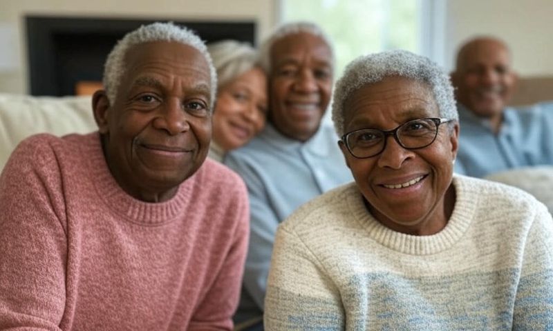 Elderly persons