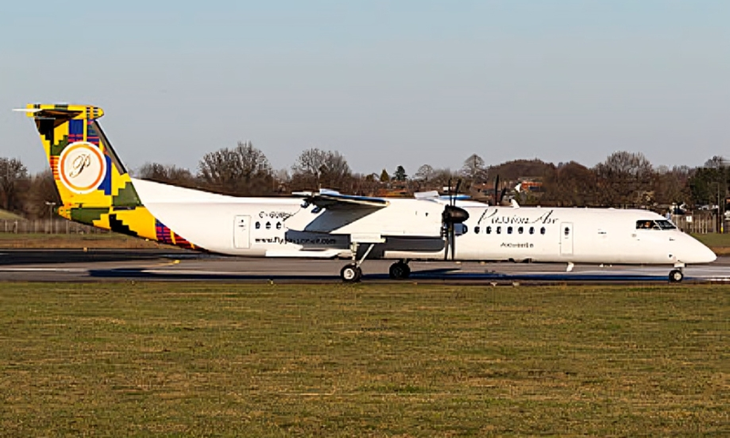 PassionAir breaks silence on alleged fuel shortage mid-air on Accra-Takoradi flight