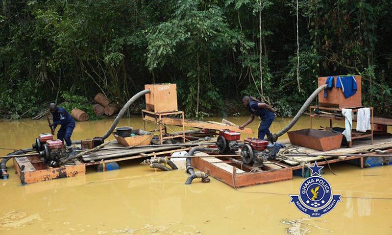 Galamsey