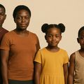 African countries with the shortest average heights