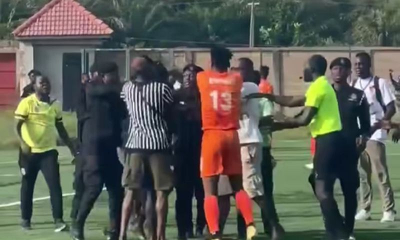 Lose or someone dies: GPL team runs away after death threats, penalties and fights