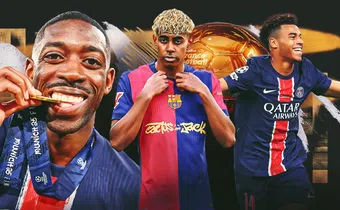 Ballon d’Or power rankings (June 2025) - Why Dembele is favourite over Lamine Yamal