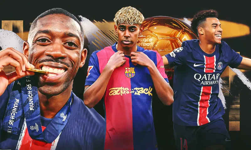 Ballon d’Or power rankings (June 2025) - Why Dembele is favourite over Lamine Yamal