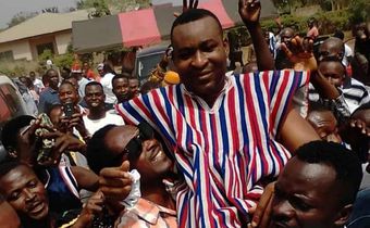 Chairman Wontumi
