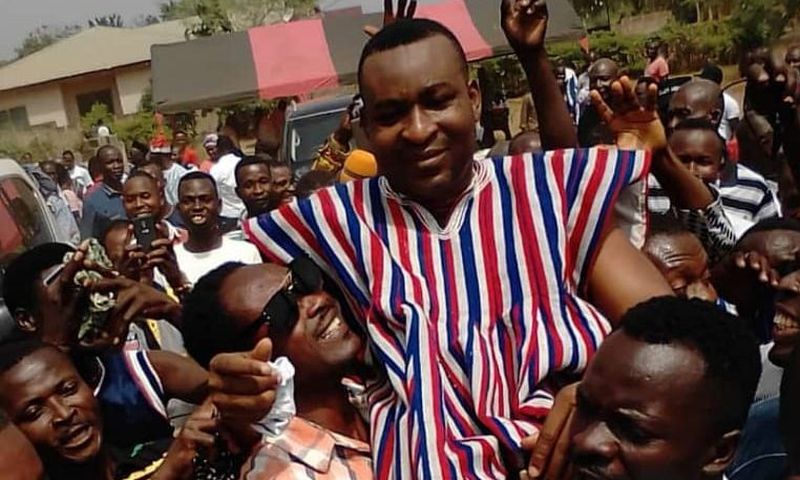 Chairman Wontumi