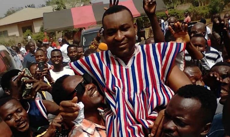 NPP senior members planning to meet Mahama and make Wontumi kneel and apologise