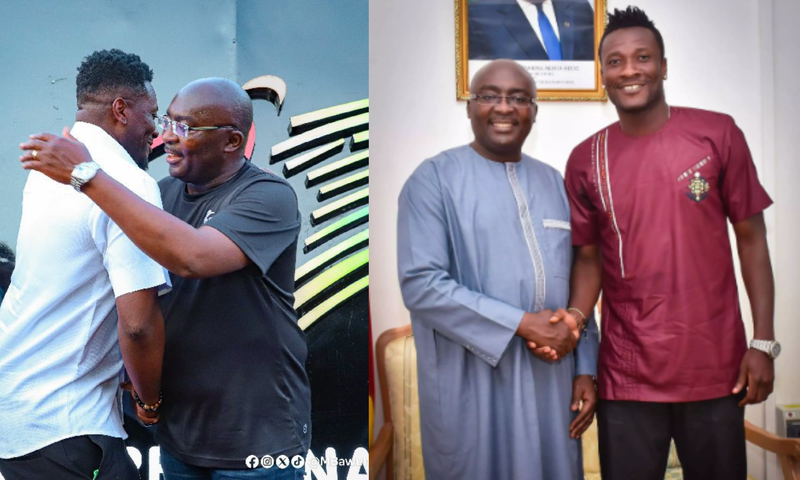 I was used by NPP to attract voters and lost my respect – Asamoah Gyan