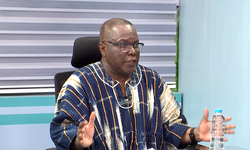 Dr Nii Moi Thompson