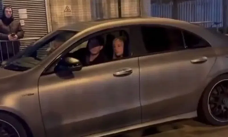 Mother bashes Manchester City star for ‘ruining kid’s birthday’
