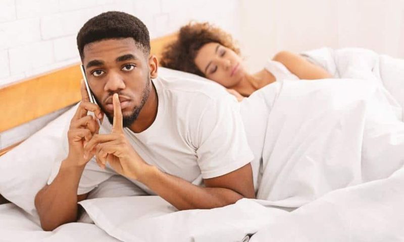 Here are 6 types of men who date married women