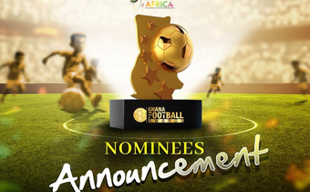 Ghana Football Awards 2025: Full list of nominees