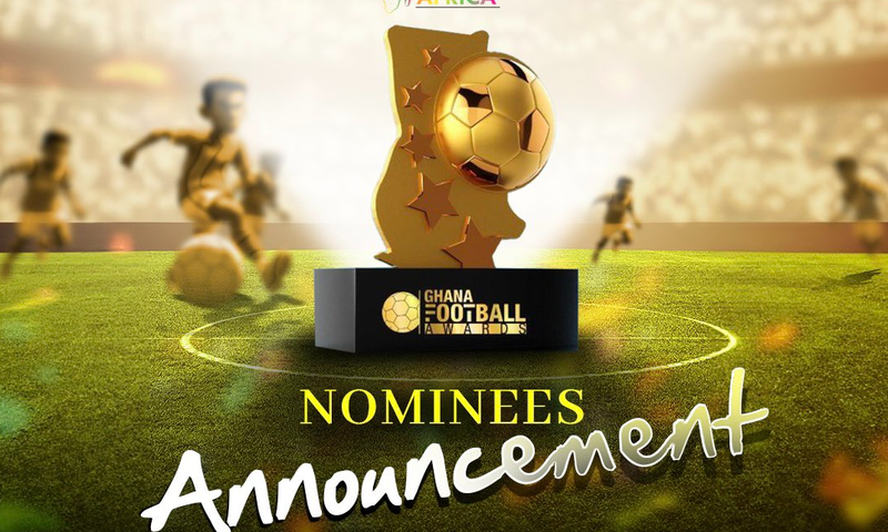 Ghana Football Awards 2025: Full list of nominees