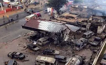 June 3rd disaster