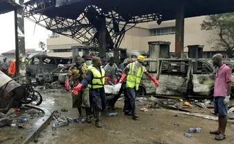 June 3rd disaster