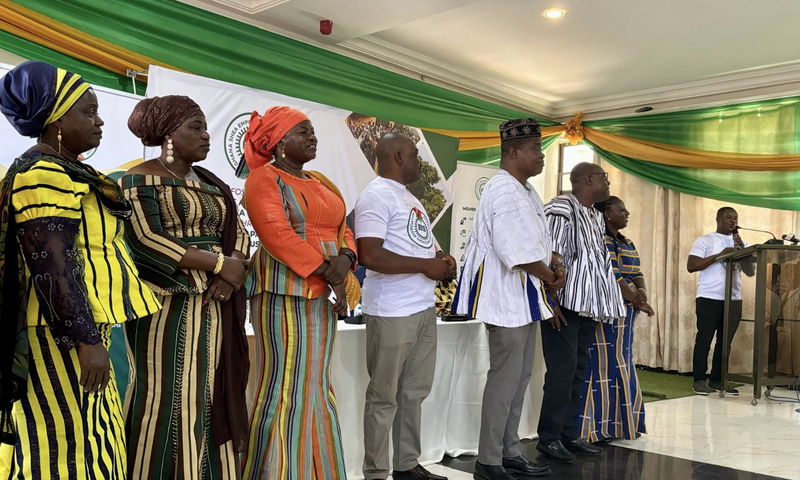 Launch of the Ghana Shea Employers Association in Tamale