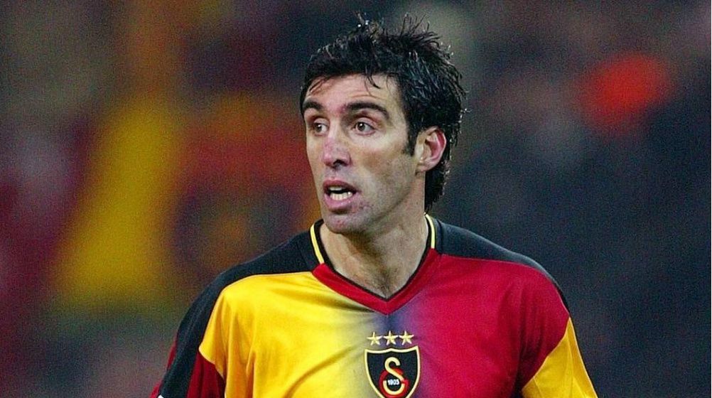 Hakan Şükür