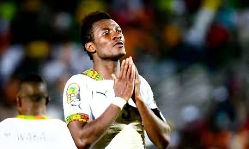 Asamoah Gyan gives important advice to pastors on how to grow their churches (Video)