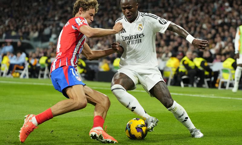 Champions League: Real Madrid vs Atletico Madrid probable line-ups 