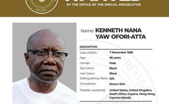 Ken Ofori-Atta