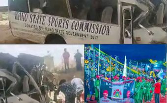 How 22 athletes lost their lives: The tragic details of Nigeria's bridge crash (Video)