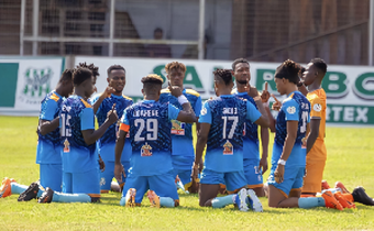 GFA finally breaks silence on Nations FC abandoning game after violent incidents