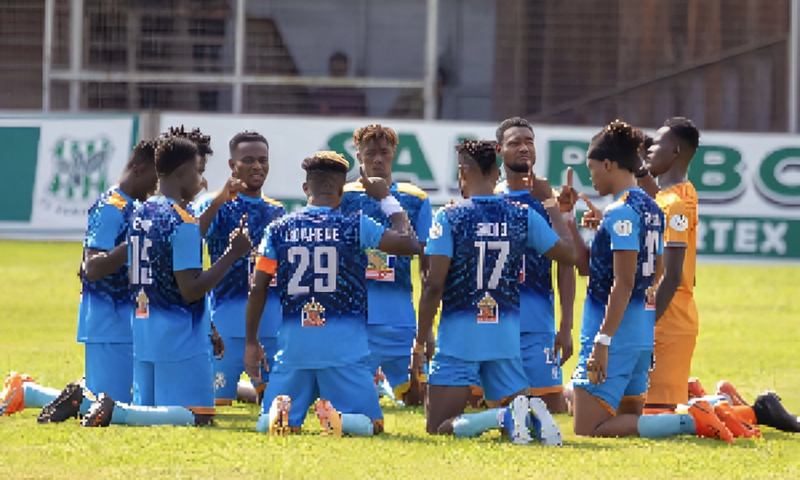 GFA finally breaks silence on Nations FC abandoning game after violent incidents