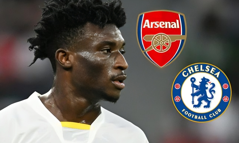 Chelsea enter race to sign Mohammed Kudus before Club World Cup starts - Reports