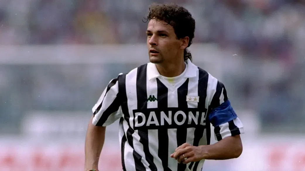 5. Roberto Baggio (Fiorentina to Juventus)