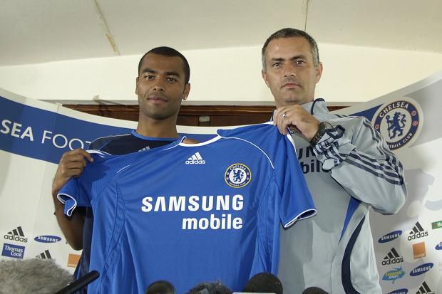 7. Ashley Cole (Arsenal to Chelsea)