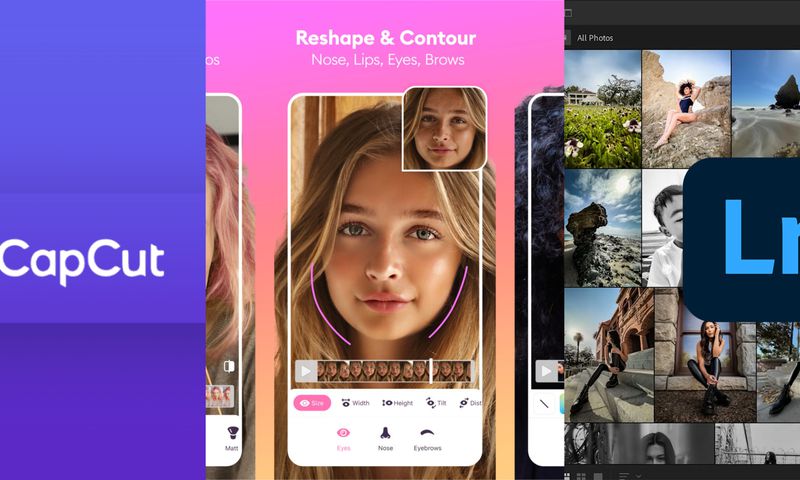 7 editing apps almost all fashion influencers are using in 2025