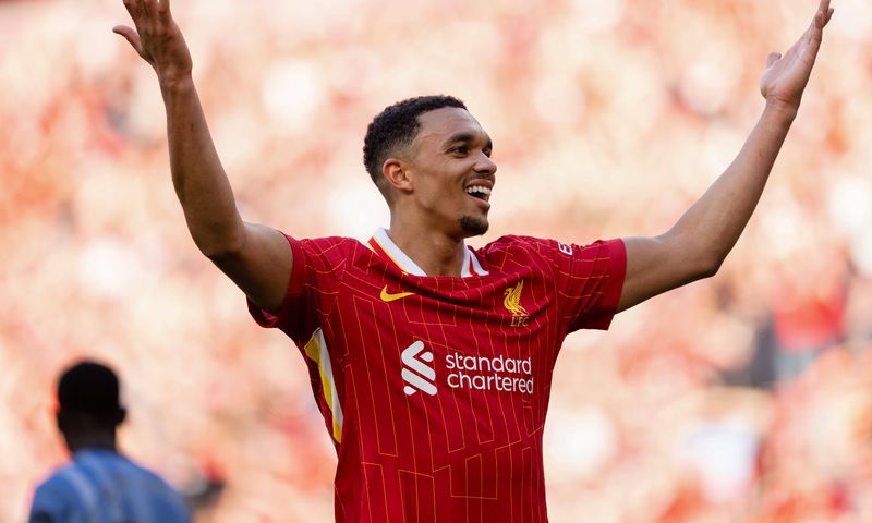 Trent and 3 other world-class players Real Madrid signed for free this decade