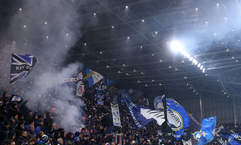 Atalanta fan stabbed to death after bloody fight with rival Inter Milan fans