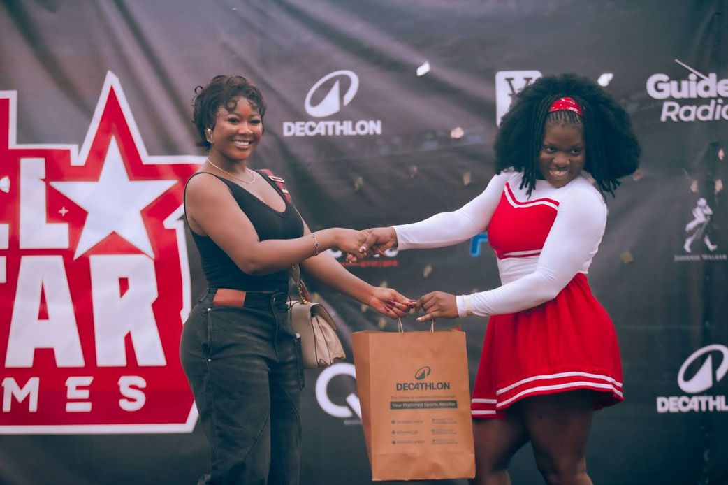 Woman of the Tournament